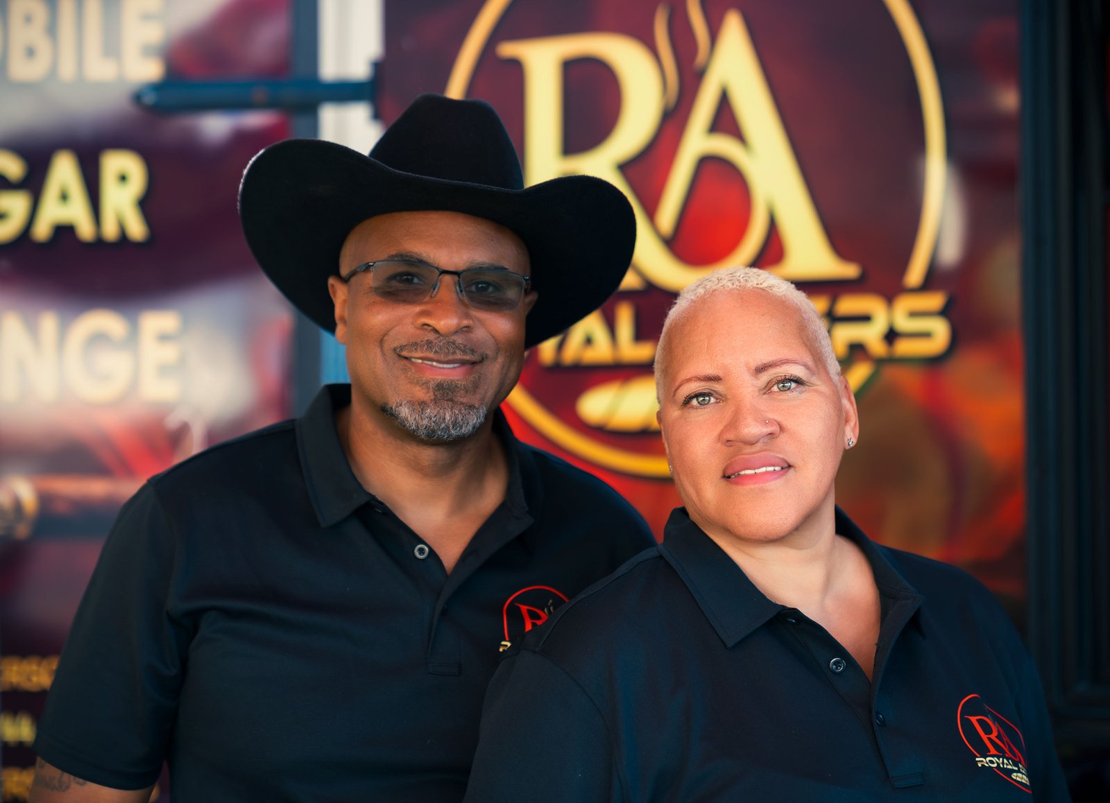 Lifestyle cigar gathering